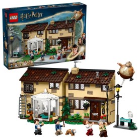 LEGO Privet Drive - Visita da Tia Marge 76451