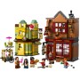 LEGO Equipamentos de Qualidade para Quidditch e Gelataria 76452