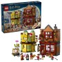 LEGO Equipamentos de Qualidade para Quidditch e Gelataria 76452