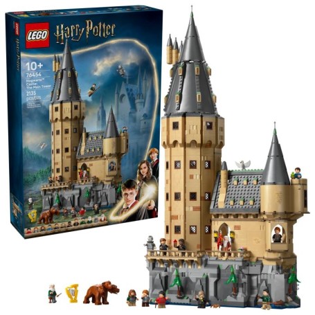 LEGO O Castelo de Hogwart - A Torre Principal 76454