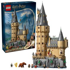 LEGO O Castelo de Hogwart - A Torre Principal 76454