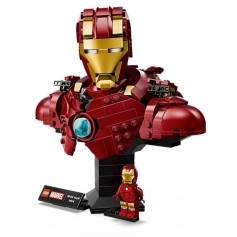 LEGO Busto do Iron Man MK4 76327