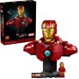 LEGO Busto do Iron Man MK4 76327