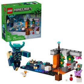 LEGO O Encontro com o Guarda 21274