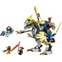 LEGO Mech Piloto de Dragões do Rogue 71843