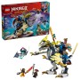 LEGO Mech Piloto de Dragões do Rogue 71843