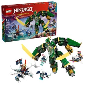 LEGO Mech Jato do Lloyd 71845