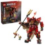 LEGO O Mech Cavaleiro de Fogo 71846