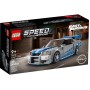 LEGO Velocidade Furiosa Carro Nissan Skyline GT-R (R34) 42210