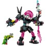 LEGO Mateo contra Robô de Cérebro Cibernético 71495