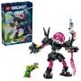 LEGO Mateo contra Robô de Cérebro Cibernético 71495
