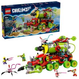 LEGO Camião de Spray de Tinta do Mateo 71499
