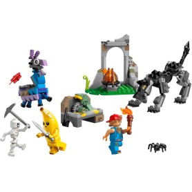 LEGO Acampamento de Peely e Sparkplug 77075