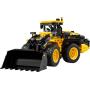 LEGO Carregadora de Rodas Volvo L120 Electric 42209