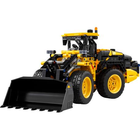 LEGO Carregadora de Rodas Volvo L120 Electric 42209