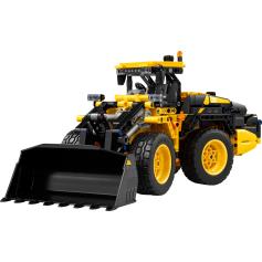 LEGO Carregadora de Rodas Volvo L120 Electric 42209
