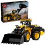 LEGO Carregadora de Rodas Volvo L120 Electric 42209