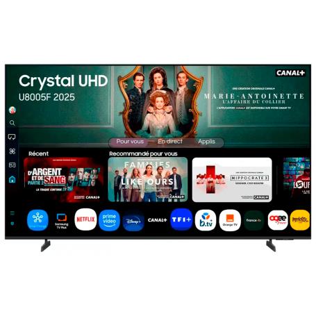 SAMSUNG - UHD Smart TV TU85U8005FUXXC