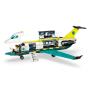 LEGO Avião de Ambulância Aérea de Emergência 60465