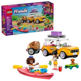 LEGO Carro para Viagem de Férias da Amizade 42659