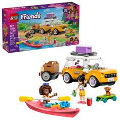 LEGO Carro para Viagem de Férias da Amizade 42659