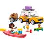 LEGO Carro para Viagem de Férias da Amizade 42659
