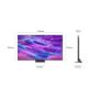 SAMSUNG - Neo QLED Smart TV TQ75QN80FAUXXC