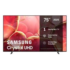 SAMSUNG - UHD Smart TV TU75U8005FUXXC