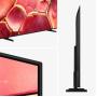 SAMSUNG - UHD Smart TV TU75U8005FUXXC