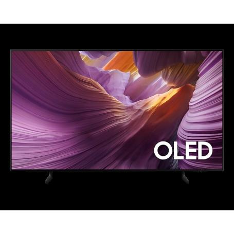 SAMSUNG - OLED Smart TV TQ77S85FAEXXC