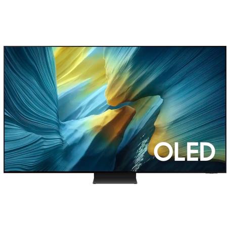 SAMSUNG - OLED Smart TV TQ83S95FAEXXC