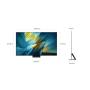 SAMSUNG - OLED Smart TV TQ83S95FAEXXC