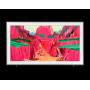 SAMSUNG - QLED Smart TV The Frame TQ85LS03FWUXXC