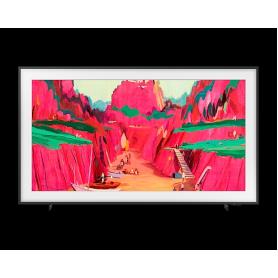 SAMSUNG - QLED Smart TV The Frame TQ85LS03FWUXXC