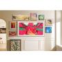 SAMSUNG - QLED Smart TV The Frame TQ85LS03FWUXXC
