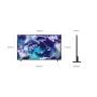 SAMSUNG - Neo QLED Smart TV TQ85QN900FTXXC