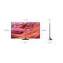 SAMSUNG - Neo QLED Smart TV TQ85QN90FATXXC