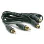 METRONIC - CABO 2RCA-M 2RCA-F 1.2m 470075