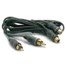 METRONIC - CABO 2RCA-M 2RCA-F 1.2m 470075