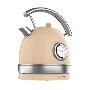 CECOTEC - Chaleira Elétrica Thermosense 420 Vintage Light Bege 1485