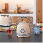 CECOTEC - Chaleira Elétrica Thermosense 420 Vintage Light Bege 1485