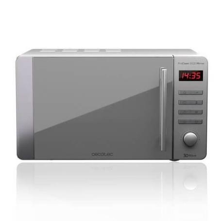 CECOTEC - Microondas Proclean 5020 Mirror 1532