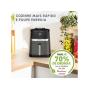 MOULINEX - Air Fryer Easy Fry Silence XL EZ551HF0