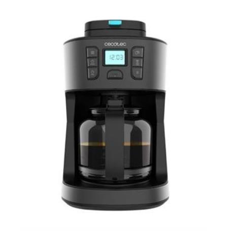 CECOTEC - Máq. Café Filtro Coffee 66 Grind & Drop 1855
