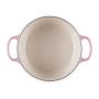 LE CREUSET - Cocotte Oval Signature 31 Berry 21178314394450