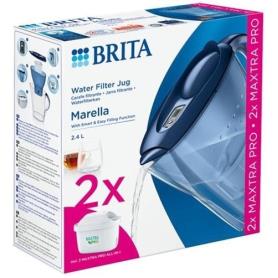 BRITA - Jarro Marella Azul 2F MXPRO 1051131