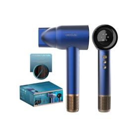 CECOTEC - Secador de Cabelo Ioni Care Rockstar Nano IonTech Blue A01_EU01_101446