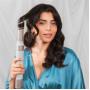 CECOTEC - Modelador de Cabelo Bamba Ceramic Care 14in1 Air Glam Champagne 252