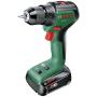 BOSCH - Aparafusadora Univ.Drill 18V-60 06039D7001