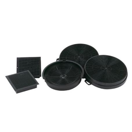 TECNOGAS - Filtro Carvão Smooths 1EACESCARV